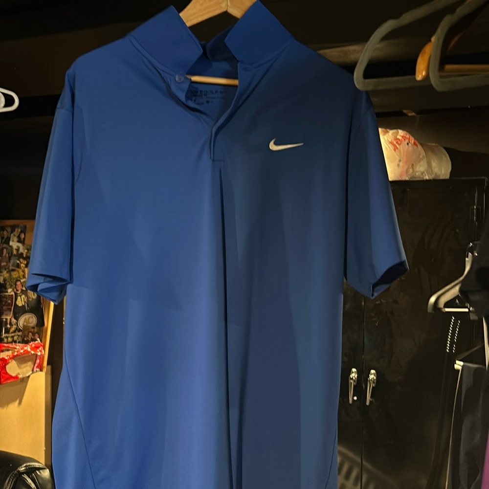 Men’s Nike Polo Shirt